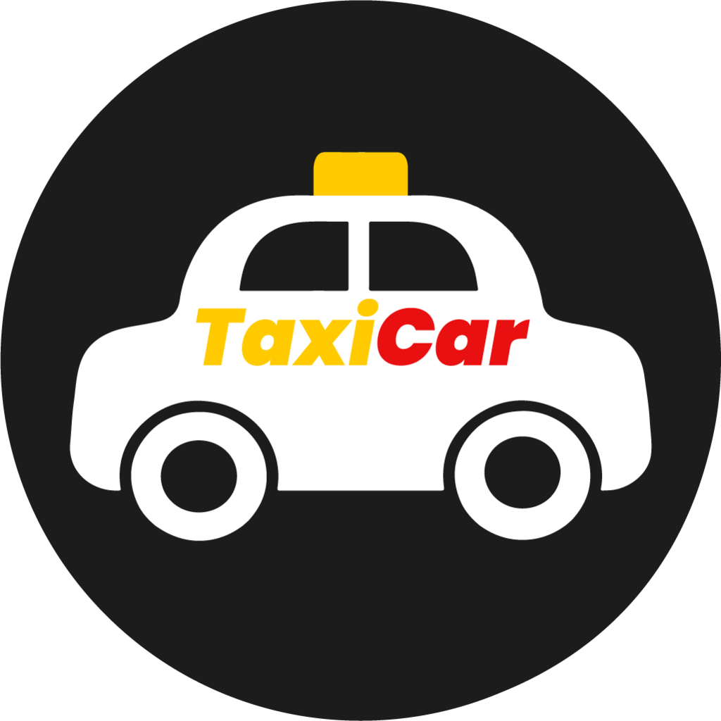 Taxi Car logo